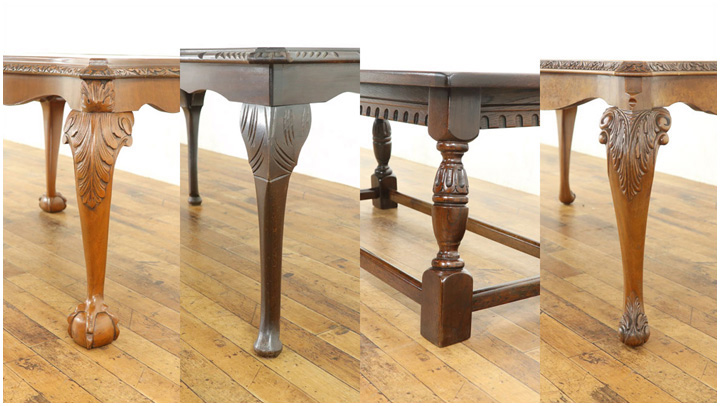 antiquecoffeetable