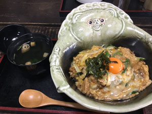 oyakodon