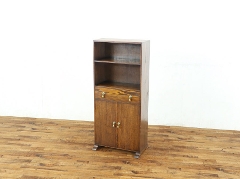 アンティーク家具 ブックケース・本棚 アンティークフレックス