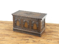 イギリスアンティーク　マガジンラック イギリスアンティーク マガジンラック 59289 アンティーク家具 ウェブ