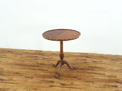 �p�C�N���X�g�̏�i�ȃf�U�C�� �g���C�|�b�h �`���g�g�b�v�e�[�u�� 80519