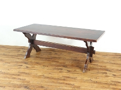 �v�X���� �_�[�N�J���[ �I�����_�_�C�j���O�e�[�u�� 65344a