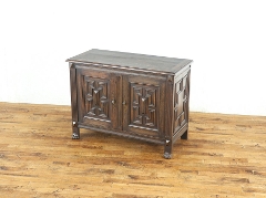 �������f�U�C���ƃT�C�Y �t�����X�A���e�B�[�N �T�C�h�L���r�l�b�g 65450