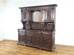 �C�M���X�A���e�B�[�N�Ƌ� �f���炵������ �~���[�o�b�N�L���r�l�b�g 80600