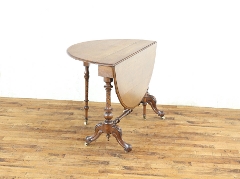 ���Ă��J���Ă������� �C�M���X�A���e�B�[�N �T�U�[�����h�e�[�u�� 80625