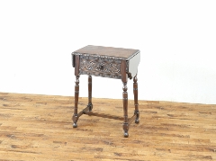 ���������� �C�M���X�A���e�B�[�N �V���g���� �T�C�h�e�[�u�� 80702