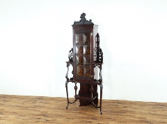 �؂₩�ȃr�N�g���A���̃f�U�C�� �C�M���X�A���e�B�[�N �R�[�i�[�L���r�l�b�g 80783