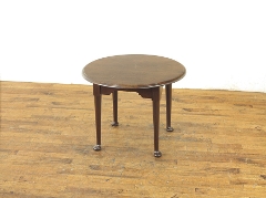 マホガニー材使用のコーヒーテーブル 56438